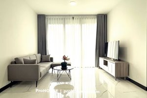 Empire City apartment for rent 2brs fully furnished pool view 1600$