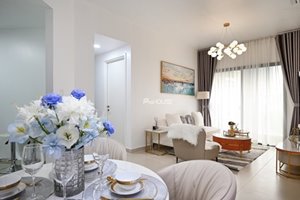 Masteri Thao Dien luxury apartment for sale with 2 bedrooms full of new furniture