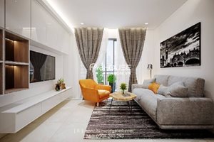 Happy Residence for rent in Phu My Hung, amazing resident building with modern facilities