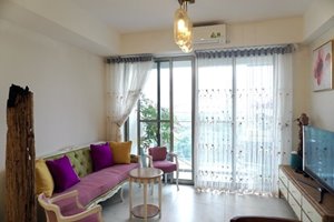 Stunning 3 bedroom apartment for rent in Midtown M7-The Signature with full amenities
