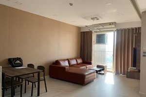 Apartment for sale in Midtown M7, high floor, luxurious living space in the heart of the city.