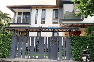 Super beautiful villa for rent in Phu My Hung in compound area 