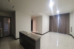 Low rental 2 bedroom apartment for rent in Empire City with basic furniture