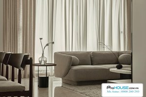 Luxury 3 bedroom apartment for rent in District 1 - CBD of Ho Chi Minh City