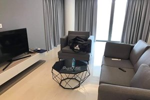 River view 3 bedroom apartment for sale in Riverpark Premier with full furniture