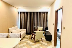 1 bedroom apartment for rent in The Metropole with full modern furniture