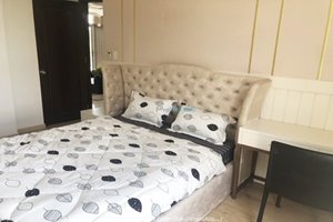 Duplex 3 bedroom apartment for rent in District 7 with low rental and modern furniture
