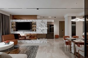 Classy 3 bedroom apartment for sale in The Horizon Phu My Hung with cheap price
