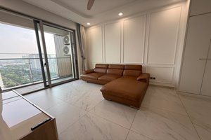 Midtown Phu My Hung Apartment for Rent – Spacious 2 Bedrooms, Open View, Fully Furnished