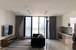 3 bedroom apartment for rent in District 1 with full furniture only 1400 USD/month
