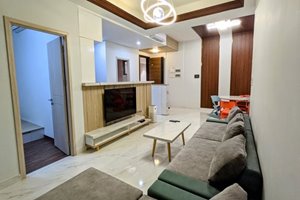 Fully furnished 3 bedroom apartment with ownership certificate at Midtown Phu My Hung