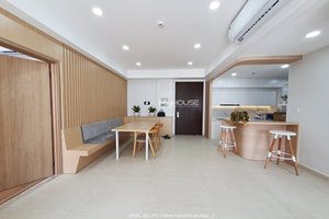 2 bedroom apartment for rent in Urban Hill with large balcony and quite view