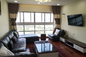 A modern apartment for rent in Happy Valley with nice view on high floor