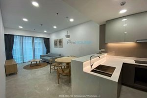 2 bedroom apartment for rent in Thu Thiem only 1100 USD/month