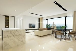 Modern 3 bedroom apartment for rent in Riviera Point The View with open view