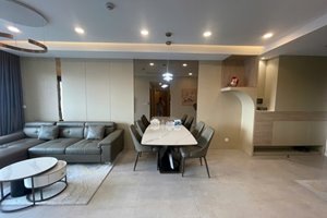 For rent 2 bedroom fully furnished apartment at The Antonia with negotiable price 