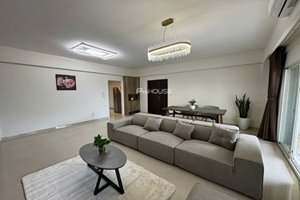 Spacious Corner Unit For Rent at My Phat, Phu My Hung | Full Furniture