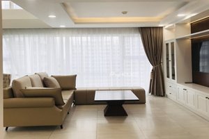 Spacious and fully furnished 4-bedroom apartment for sale in Happy Valley Premier with full furniture