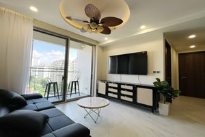 Elegant 2-bedroom apartment for sale in The Signature-Midtown with nice view
