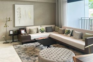 For sale duplex Riviera Point – The Infiniti with luxury design and premium furnishings