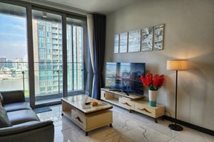 Empire City – modern 1 bedroom apartment for rent in the heart of Thu Thiem