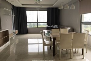Good rental 3 bedroom in Green Valley for rent with modern furniture and big kitchen