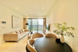 Premium Corner Apartment For Sale at The Metropole – Opera | 2 Bedrooms | River View | Fully Furnished