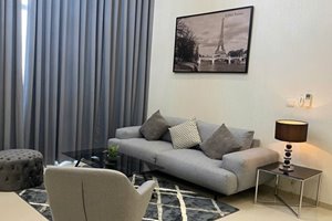 Apartment for sale at The View Riviera Point 3 bedrooms fully furnished