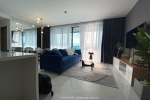 Gorgeous 2 bedroom apartment for rent in Sunwah Pearl for rent 