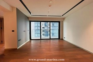 Unfurnished apartment for rent in Grand Marina Saigon with modern equipment