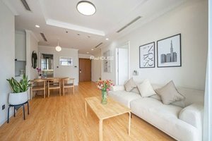 Elegant 3-Bedroom Apartment For Sale in Vinhomes Central Park | City View | Fully Furnished