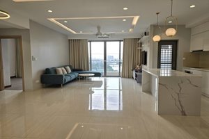 Direct river view 3 bedroom apartment for sale at Riverpark Premier