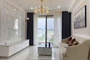 Large 3 bedroom apartment for rent in Midtown with 3brs 3wcs and maid room