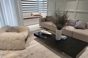 My Khanh 3 bedroom apartment for sale brand new high end interior