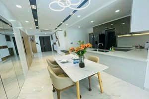 For rent Riverside Midtown apartment 3 bedrooms brand new furniture
