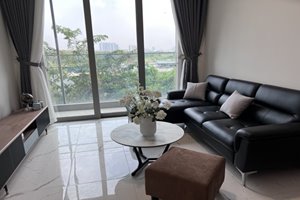 Low rental 1 bedroom apartment in Empire City with full modern furniture