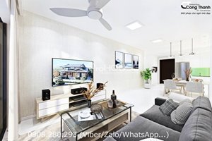 Low rent brand new 2 bedroom apartment for rent in D7 having built-in oven
