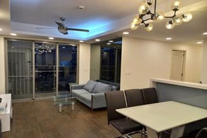 Premium 3 bedroom apartment with legal ownership for sale at Hung Phuc