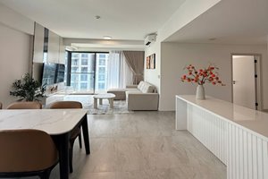 For Rent: Brand New Corner 3-Bedroom Apartment at Cardinal Court – Phu My Hung