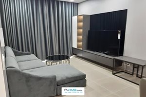 3 bedroom apartment for rent in River Panorama with nice furniture