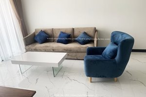 1 bedroom apartment for rent in Linden Residences with full furniture