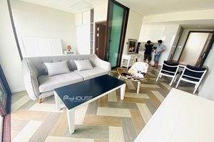 Beautiful apartment for rent in The Metropole Thu Thiem with full furniture