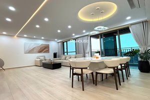 Extensive Apartment For Sale at Riviera Point | 189m² | Brand-New | City View