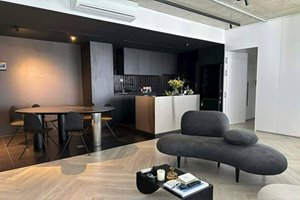 New City Thu Thiem apartment for sale 3 bedrooms fully furnished modern design