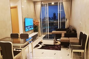 Sala Sarimi for rent 2 bedroom apartment with full modern furniture