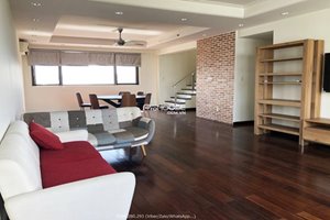 Low price penthouse for rent in Phu My Hung on Nguyen Duc Canh street