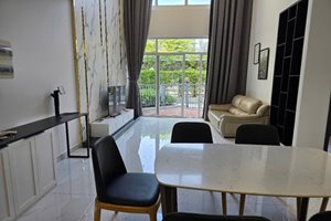 Ground House for rent at Happy Valley with 4 bedrooms private garden and fully furnished