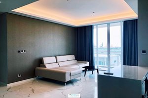 3 bedroom apartment for rent in Sarina with modern style of furniture