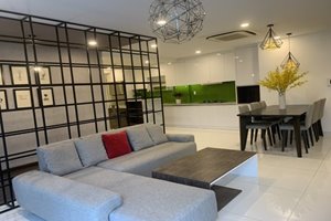 Modern 3 bedroom apartment for rent in Happy Valley with full furniture