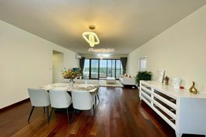 Panorama Phu My Hung Apartment For Rent With Fully Furnished And Breathtaking Views